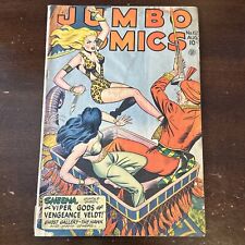 Jumbo Comics #102 (1947) - Good Girl Art GGA Matt Baker Art picture