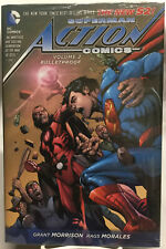 Superman Action Comics: Bulletproof (The New 52) Vol. 2 Grant Morrison DC Comics picture