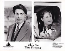 Original Press Photo Film While You Were Sleeping Bill Pullman P Gallagher 1995 picture