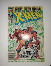 Marvel Annual The Uncanny X-men #11 1987 picture