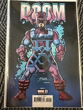 Doom #1 (Marvel, 2024) One-Shot 1st Print Cvr D George Perez Variant picture