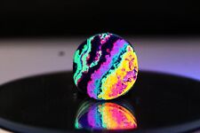 Black Light Stand-Alone Finished Piece of Art - 23.09mm x 23.09mm x 14.76mm     picture