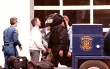 1991, ATF State Police Bomb Squad Pontiac, Michigan Perry Drugs Doug Bauman picture