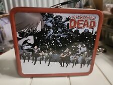 The Walking Dead Tin Metal Lunch Box Skybound Image Comics picture