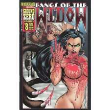Fangs of the Widow #8 1996 series NM Full description below [n% picture