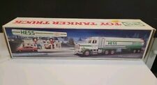 BNIB  1990 HESS Toy Tanker  Truck.  Never Used picture