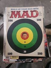 MAD Magazine #71 June 1962 Fair Condition, Target. Vintage Antique  picture