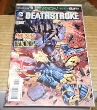 Deathstroke #13 (2012 DC Comics New 52) picture