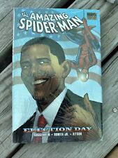 The Amazing Spider-Man: Election Day (Marvel, July 2009) New Sealed picture