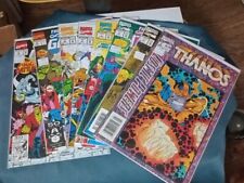 The Infinity Gauntlet #3 & 6. &. 6 More   (Marvel Comics July 1991) 1993 picture