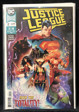 Justice League #2 (DC 2018) Cover A NM picture