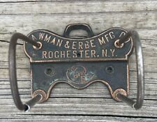 Antique Receipt Holder Yawman & Erbe MFG Co Rochester  NY “Y and E” picture