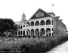 1901 St. Stanislaus College, Bay St. Louis, MS Old Photo 8.5