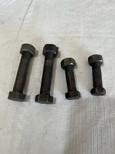 M3 tripod Bolt Set Correct Bolts For Tripod Head And Traverse Bar Used Take Off picture