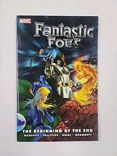 Marvel Fantastic Four: The Beginning of The End TPB picture