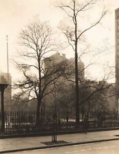 1935 Gramercy Park, West Side looking southeast NY New York 8.5