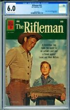 Rifleman #10 CGC 6.0 Famous innuendo wood cover-3694184007 picture
