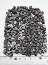 Octahedron magnetite crystals having nice luster (200 grams ) picture