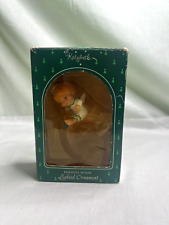 1985 Hallmark Katybeth Holiday Magic Lighted Ornament FAST Shipping picture