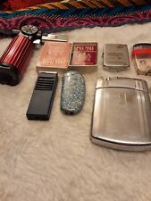 VINTAGE LIGHTERS LOT 13 Lighters One Forever Match picture