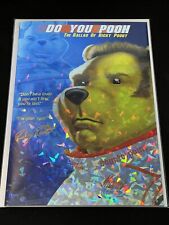 Do You Pooh Comic The Ballardof Ricky Poohy Crystal Foil Trade Rare picture