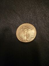 American Double Eagle 1933  gold coin copy picture
