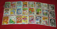 2012 WAX-EYE CEREAL KILLERS SERIES 2 SINGLES   @@ PICK ONE @@ picture