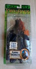 Flaming Ringwraith LOTR Toybiz 2005 NEW RARE Lord Of The Rings NIB picture