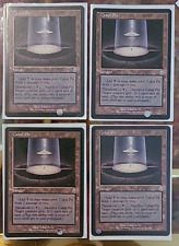 MTG Magic the Gathering - 4x CABAL PIT - Playset - Odyssey  NM picture