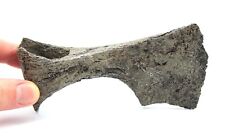 Ancient Rare Authentic Viking Kievan Rus Byzantine Iron Battle Axe 10-12th AD picture