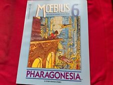 Moebius (1988) #6 Pharagonesia Jean Giraud Epic Graphic Novel  picture