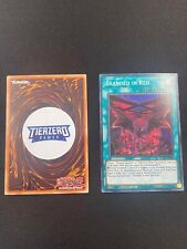 Yugioh Branded in Red Super Rare 1st Edition BODE-EN057 Near Mint picture