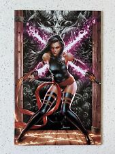 Hellions #1 Jay Anacleto Unknown Comics Virgin Variant Psylocke SEE PICTURES🔥 picture