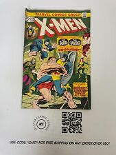 (Uncanny) X-Men # 86 VG Marvel Comic Book Angel Beast Iceman Cyclops 4 J224 picture