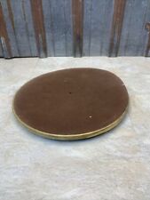 Antique ￼Cheney Turntable Platter ￼ picture
