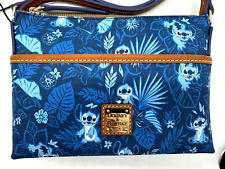 Disney Dooney & and Bourke Stitch Crossbody Bag Purse Blue NWT 2024 Lilo A picture