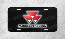 For Massey Ferguson Tractor Fans License Plate Auto Car Tag  picture