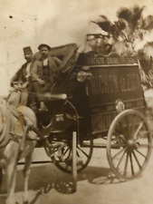 PALESTINE JUDAICA WINERY OTTOMAN RISHON LE ZION CARMEL REAL PHOTO PC 1900 picture