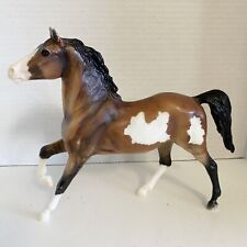 Breyer Classic Horse Bay Pinto Rare Retired picture