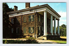 Perkins Mansion Akron Ohio Vintage Postcard OLP30 picture