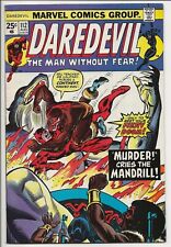 Daredevil #112 Marvel picture