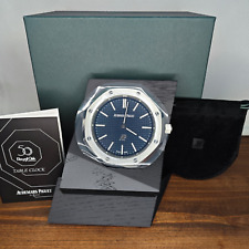 Audemars Piguet 50th Royal Oak offshore Table Clock Limited To 2250 With Box picture