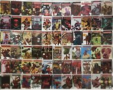 Marvel Comics Deadpool #1-63 Complete Set Plus Annual VF 2008 picture