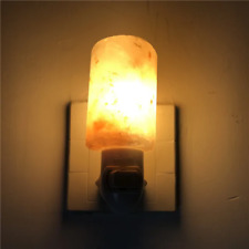 Himalayan Salt Lamp - Natural Crystal Hand Carved Night Light picture