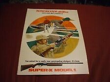 1974 WINCHESTER-WESTERN SPORTING ARMS & AMMUNITION Gun Catalog picture