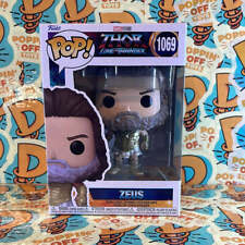 Funko Pop Marvel: Thor L&T - Zeus (In Stock) picture