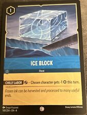 Lorcana Ice Block picture