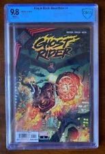 Ghost Rider 1 King In Black CBCS 9.8 1st Appearance Danny Ketch As Death Rider picture