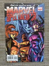 MARVEL ASSISTANT SIZED SPECTACULAR # 2, 1st Appearance Galacta, Bloodstone, 2009 picture