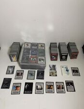 Huge Star Wars Decipher CCG Lot- Lots Of Rares And More Than 3000 Card picture